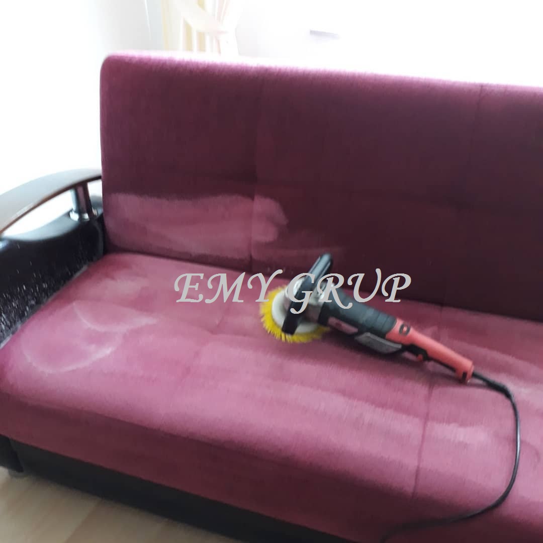 Detaylı Koltuk Yıkama